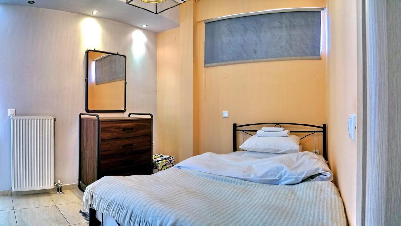 Apartament Aroma Rent House 2 Mytilíni Zewnętrze zdjęcie