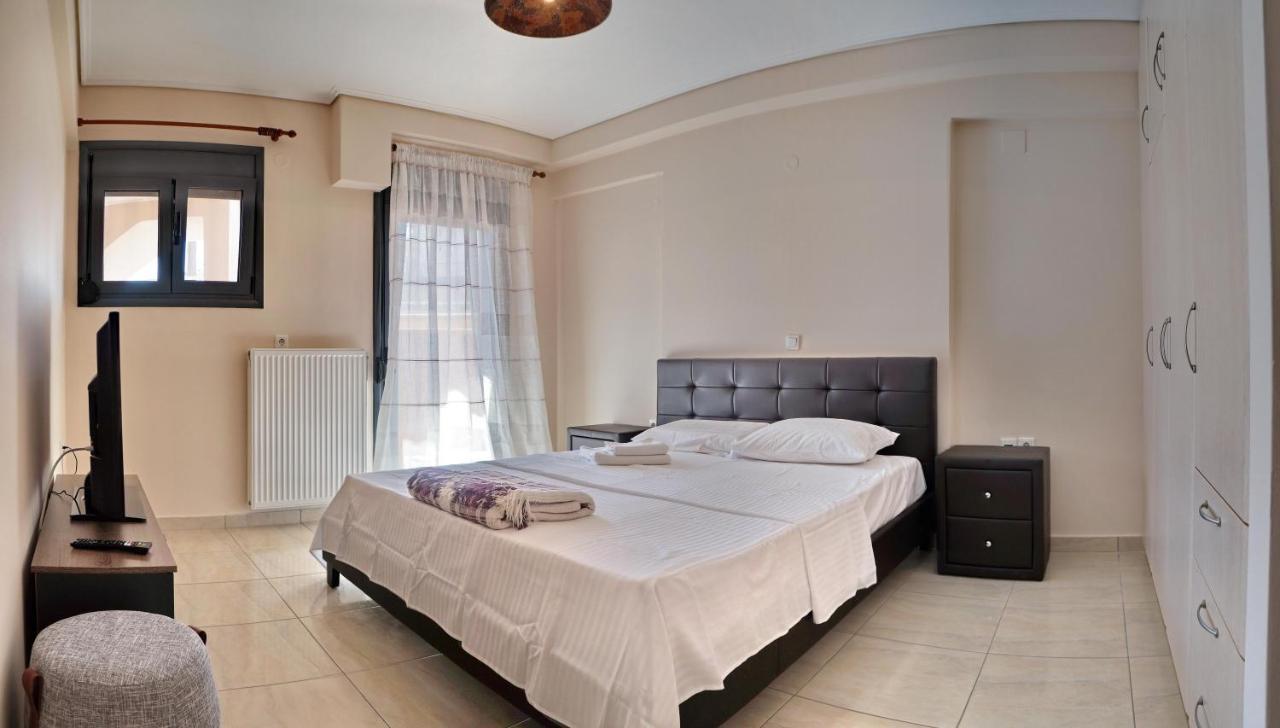 Apartament Aroma Rent House 2 Mytilíni Zewnętrze zdjęcie