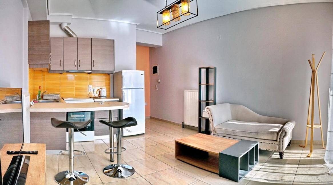 Apartament Aroma Rent House 2 Mytilíni Zewnętrze zdjęcie