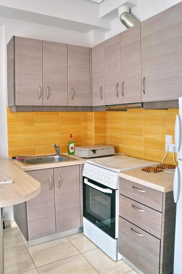 Apartament Aroma Rent House 2 Mytilíni Zewnętrze zdjęcie