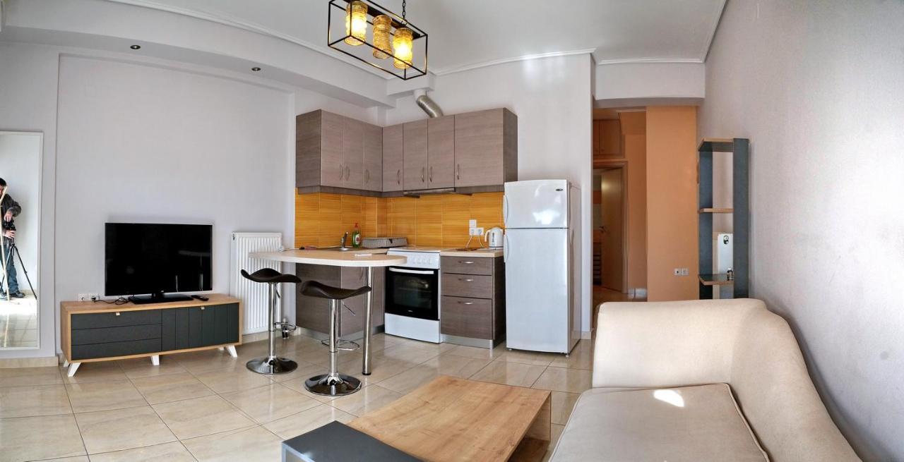 Apartament Aroma Rent House 2 Mytilíni Zewnętrze zdjęcie